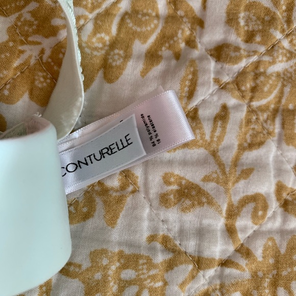 Conturelle lace underwire bra. NWT - Picture 6 of 13